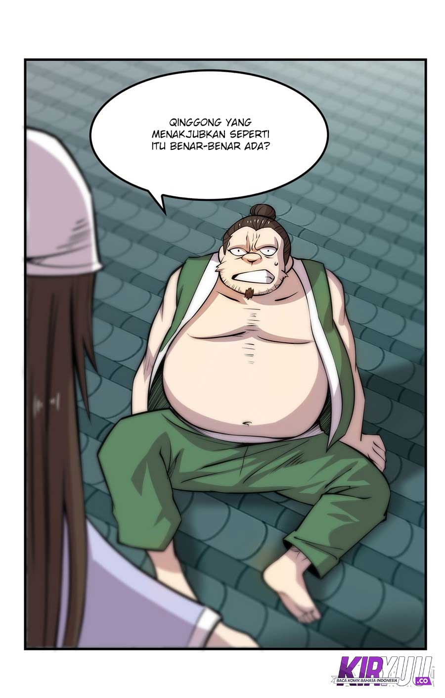 Martial King’s Retired Life Chapter 42 Gambar 43